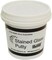 Glass Pro Black Putty/Cement – Fast-Setting Stained Glass Cement, 1/2 Pint